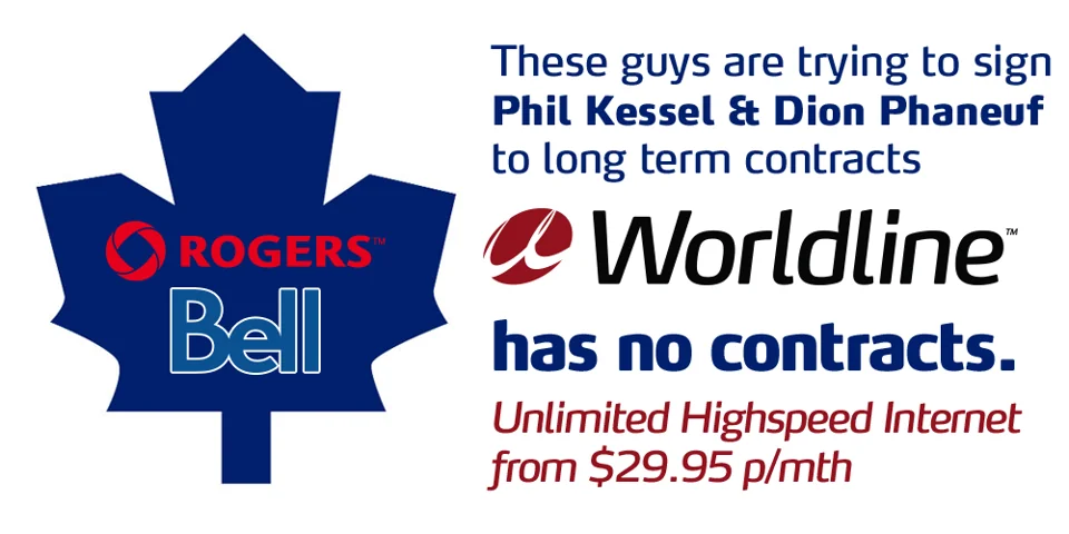 Rogers Leafs