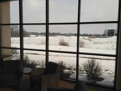 Fibernetics Shinny Rink