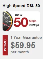 HighSpeed50DSL