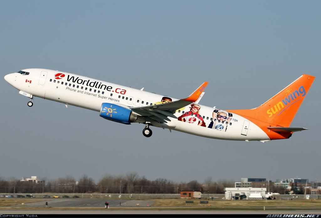 Superhero Kids plane