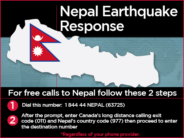 Nepal Earthquake