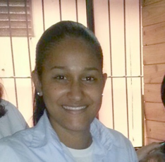 Superhero Award - Nathaly Castillo