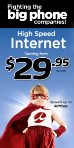 Worldline Unlimited Internet