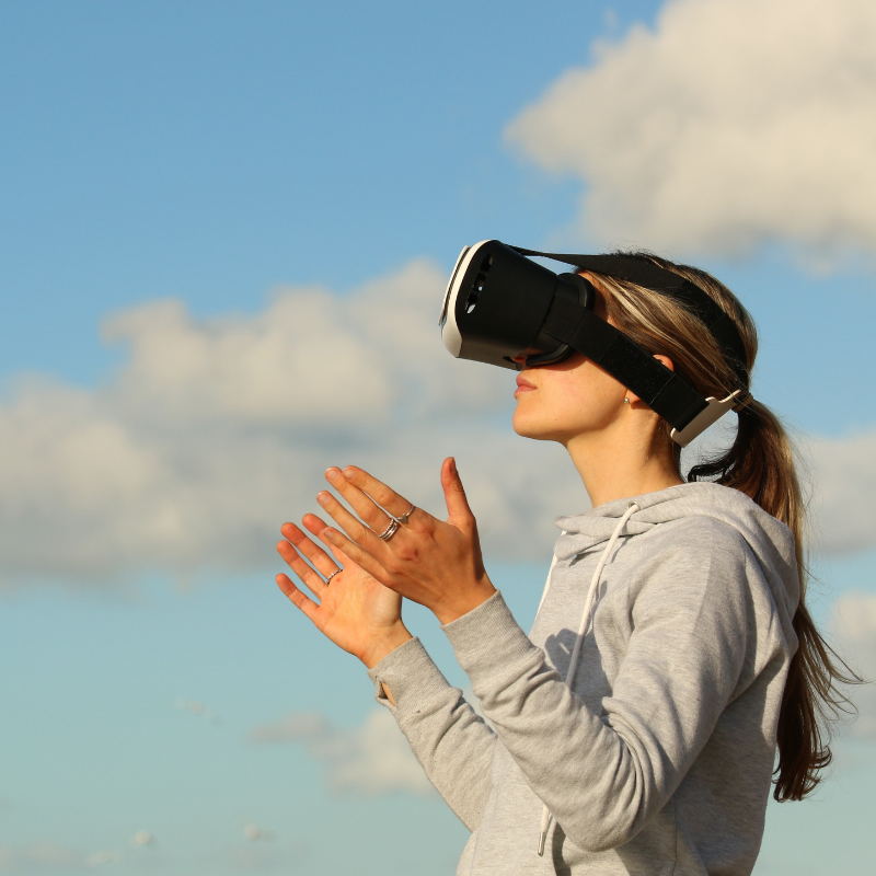 VR and AR