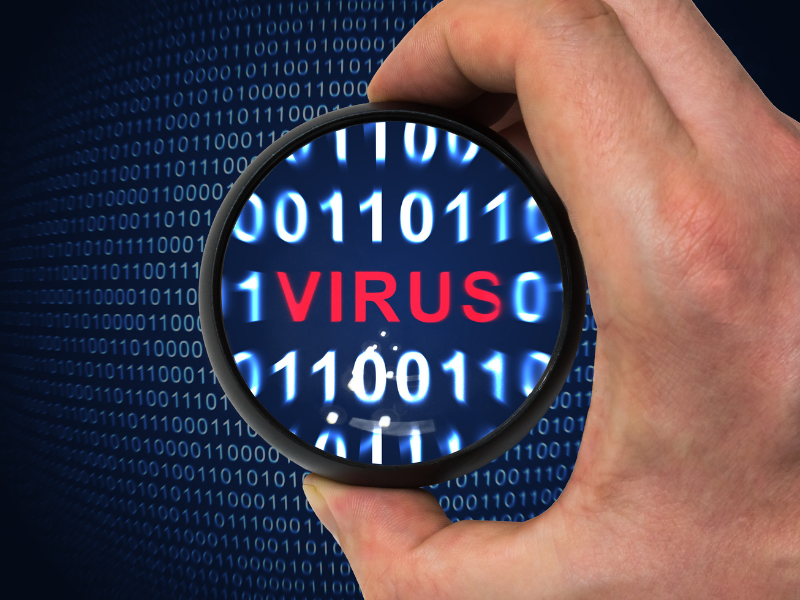 antivirus software blog scanning